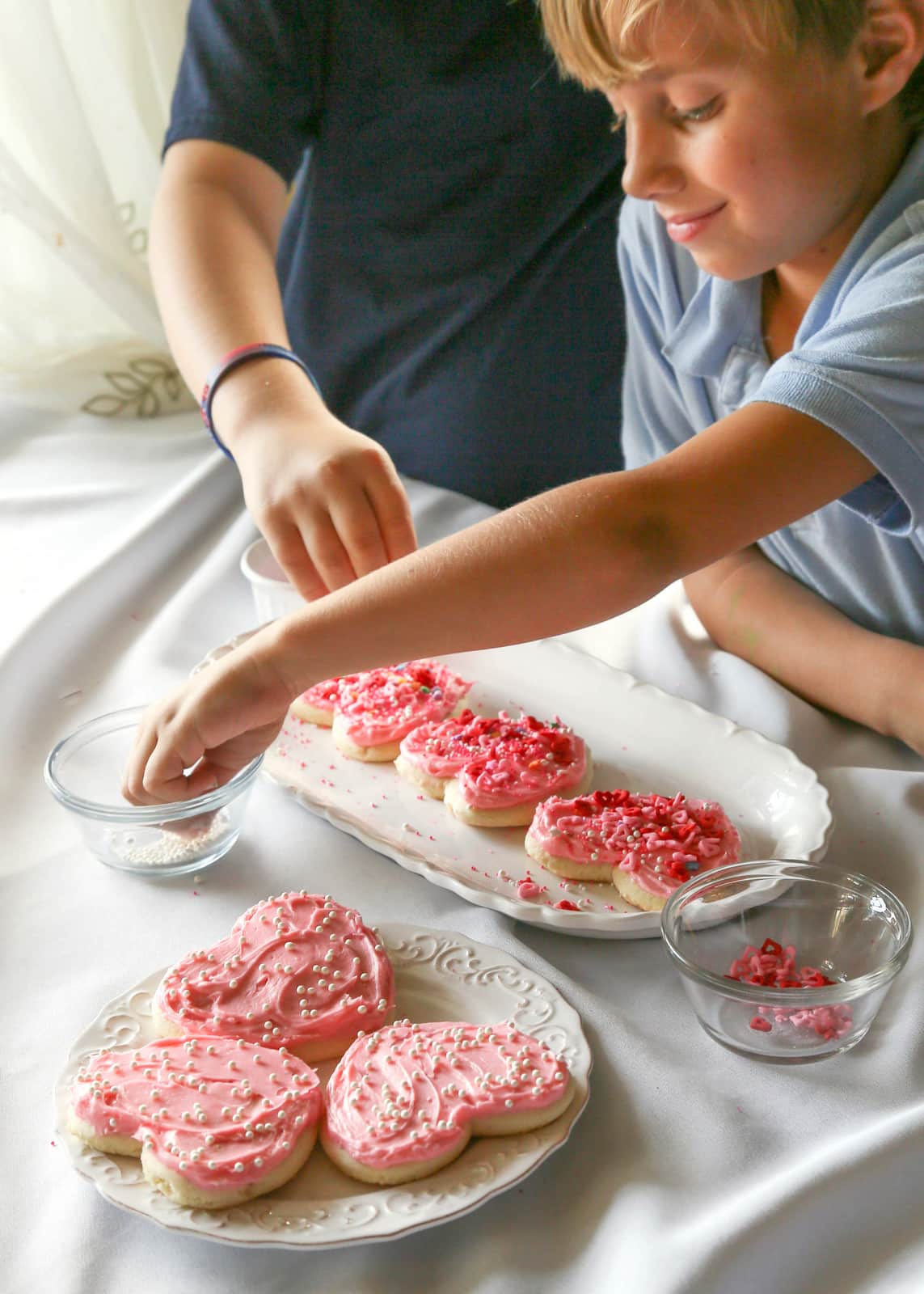 fb image - Soft and Fluffy Sugar Cookies