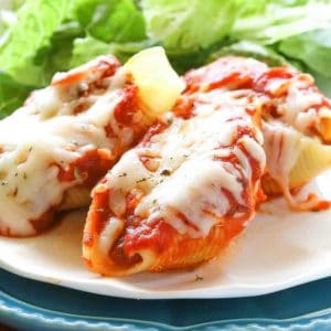 fb image - Pizza Stuffed Shells