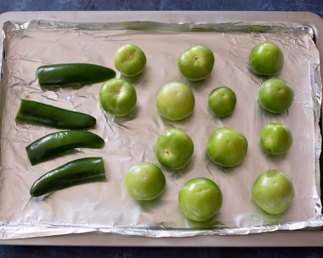 fb image - Salsa Verde Recipe