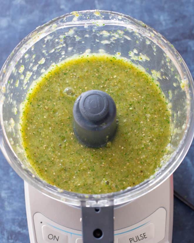 fb image - Salsa Verde Recipe