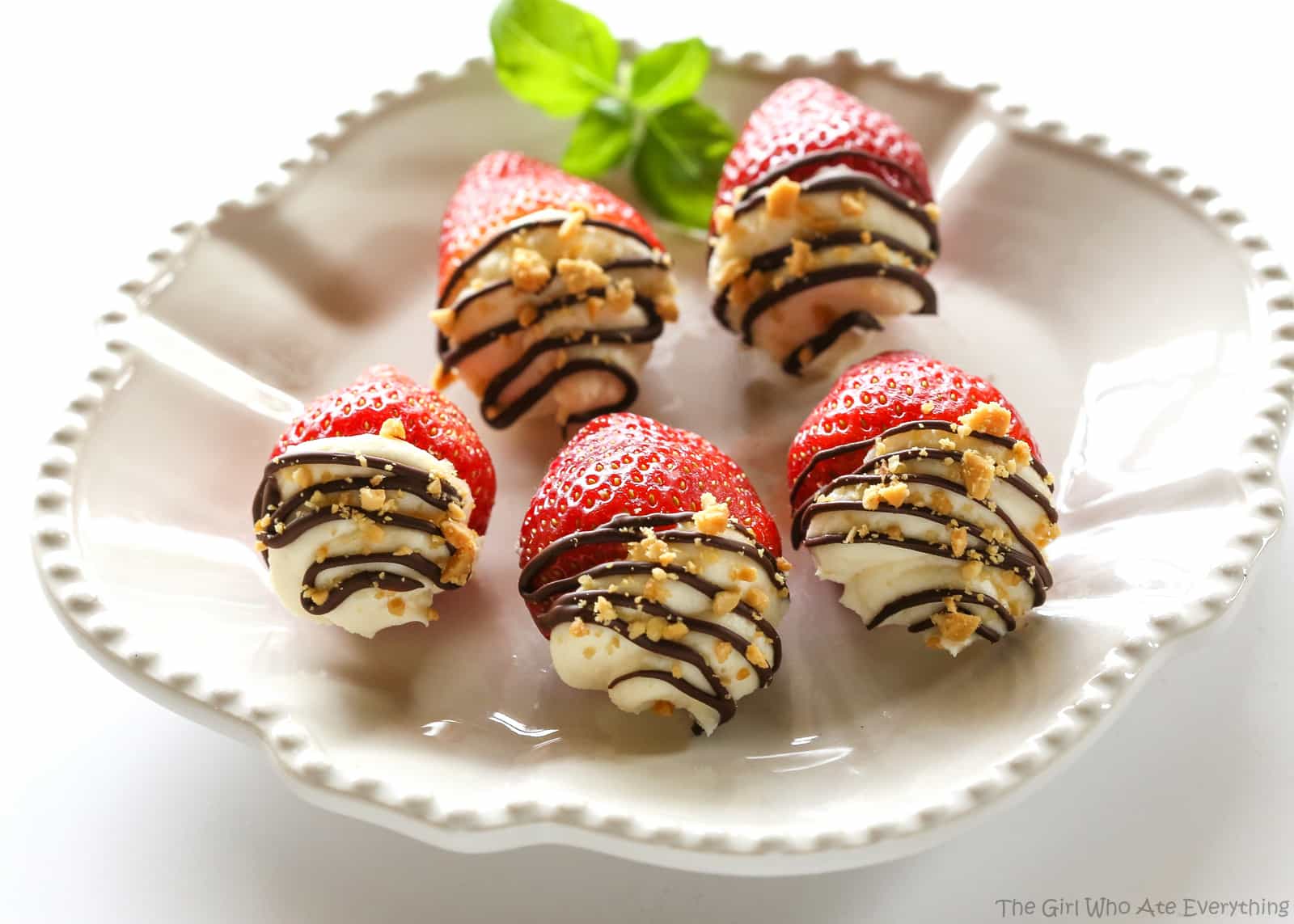 fb image - Mascarpone Stuffed Strawberries