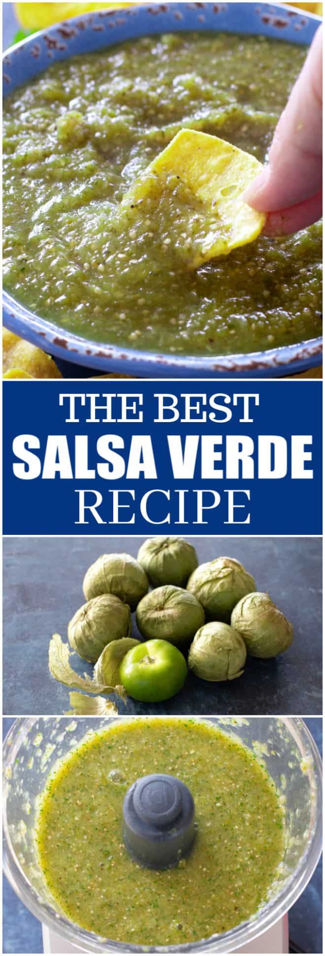 Salsa Verde Recipe - fb image 421 fb image - Salsa Verde Recipe