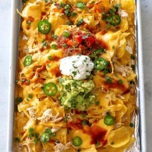 fb image - Chicken Nachos