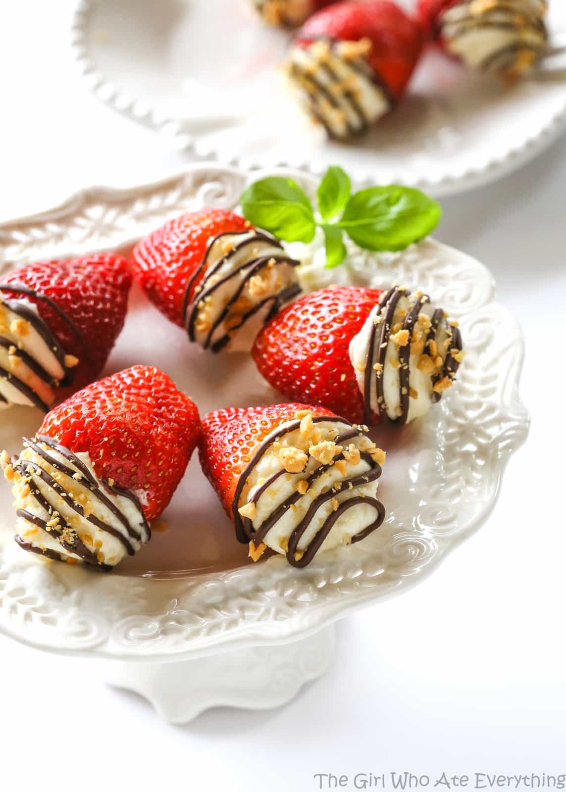 fb image - Mascarpone Stuffed Strawberries