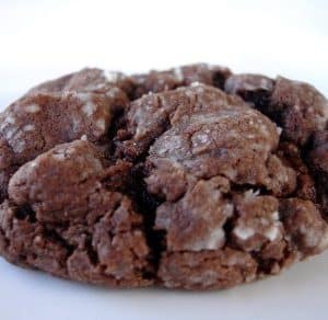 Chocolate Ooey Gooey Butter Cookies - fb image 550