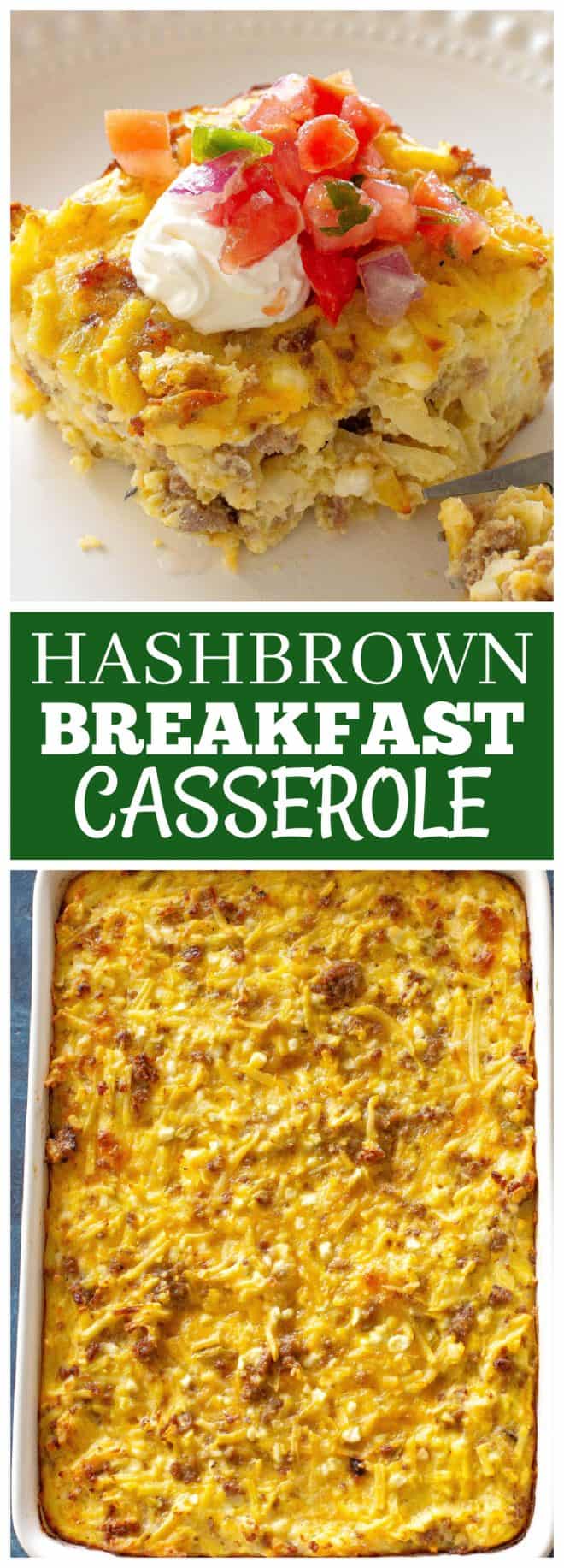 fb image - Martha’s Breakfast Casserole