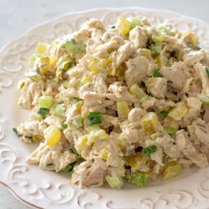 fb image - Dill Pickle Chicken Salad