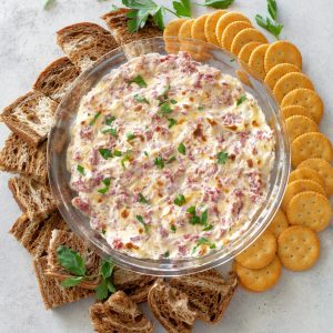 fb image - Reuben Dip