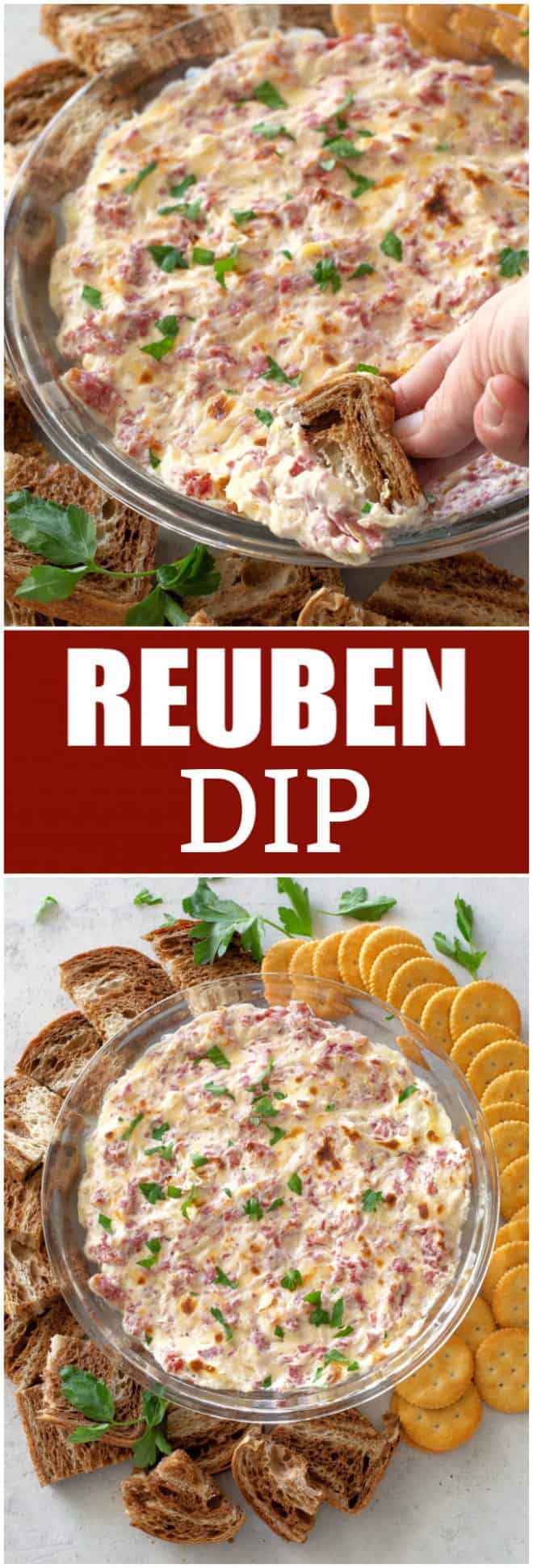 fb image - Reuben Dip