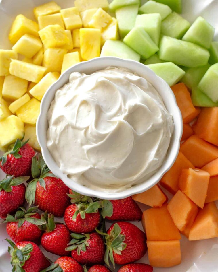 fb image - Fruit Dip