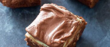 fb image - BYU Mint Brownies