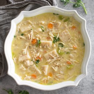 fb image - Chicken and Dumplings