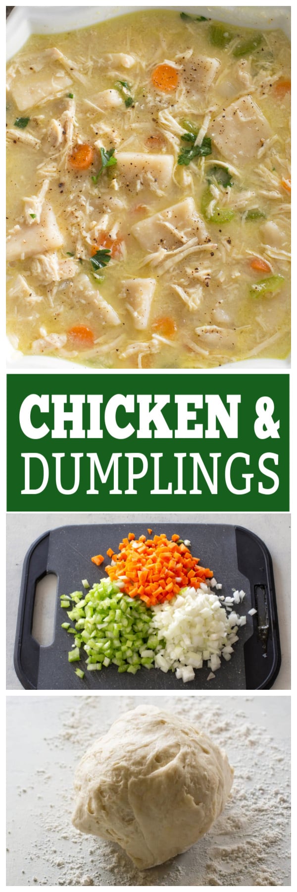 Chicken and Dumplings - fb image 240 fb image - Chicken and Dumplings