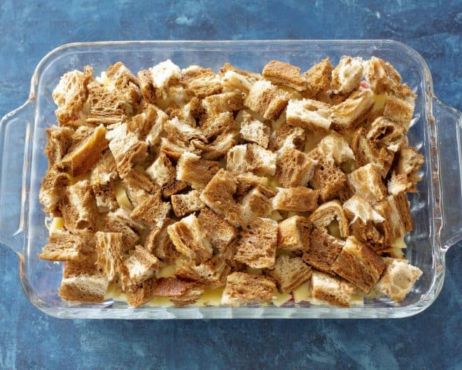 fb image - Reuben Casserole