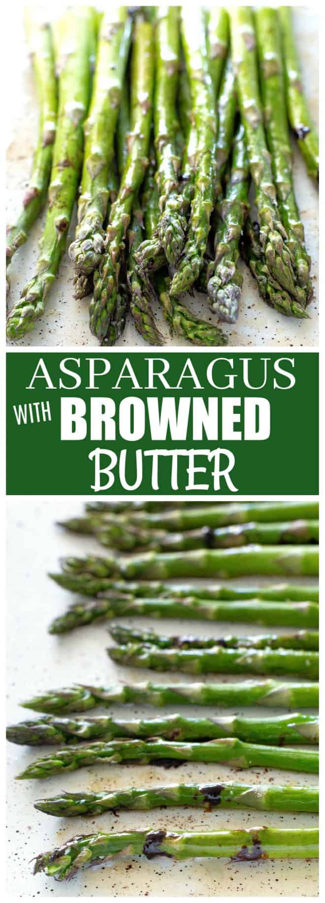 fb image - Roasted Asparagus with Balsamic Browned Butter