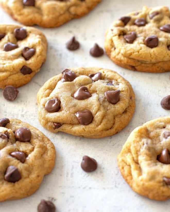 fb image - My Big, Fat, Chewy Chocolate Chip Cookies