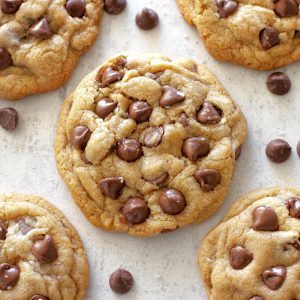 fb image - My Big, Fat, Chewy Chocolate Chip Cookies