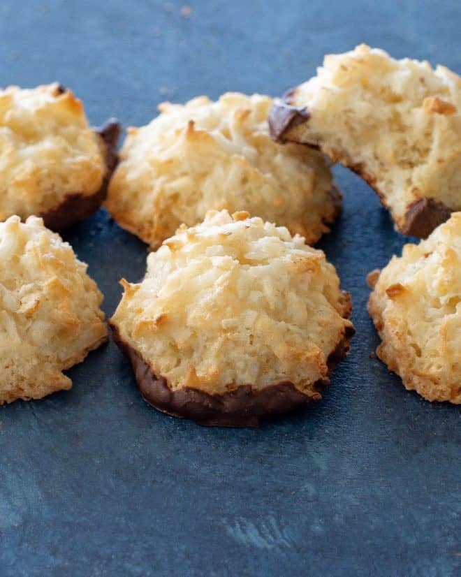 fb image - Coconut Macaroons