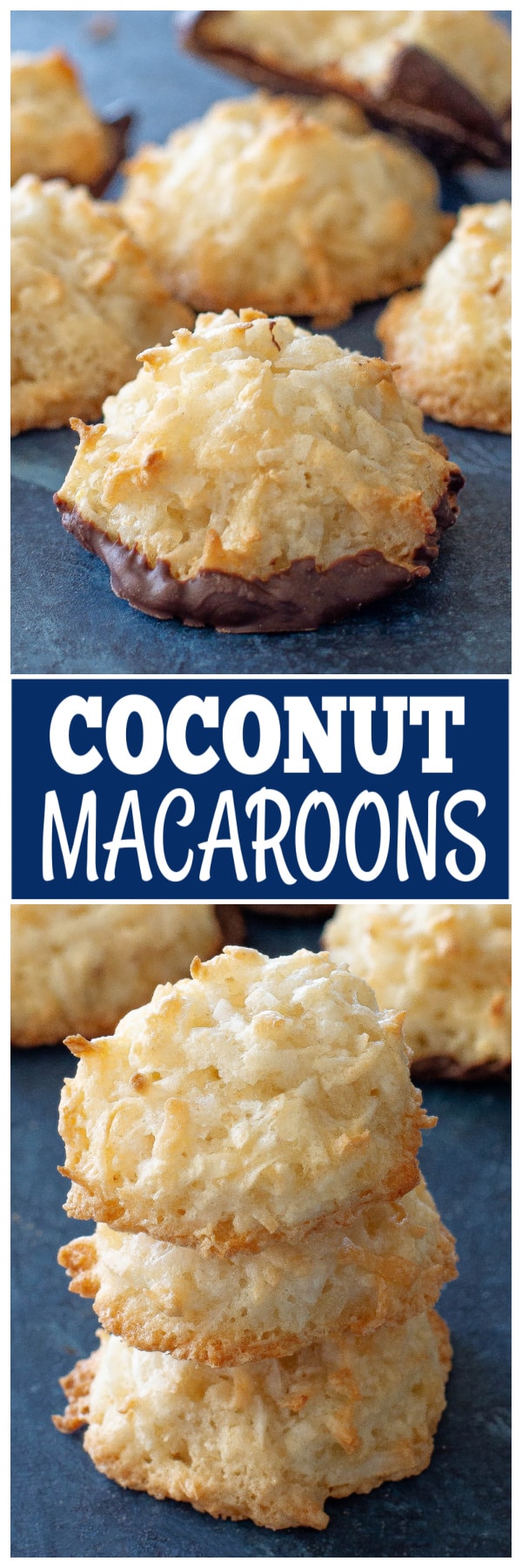 fb image - Coconut Macaroons