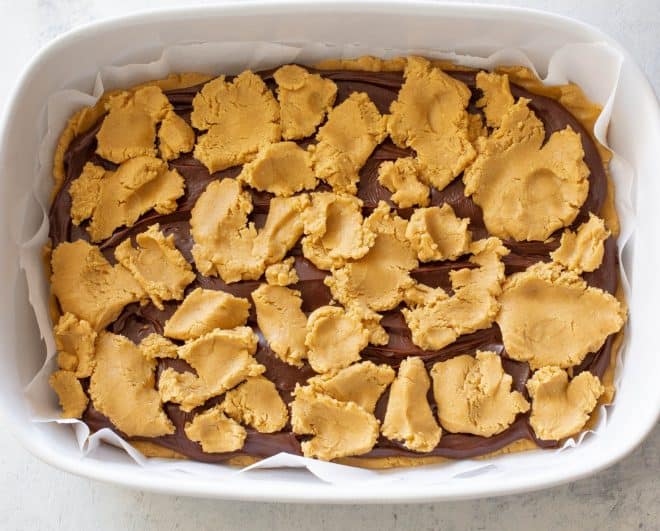 fb image - Peanut Butter Chocolate Bars