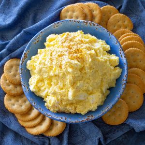 fb image - Deviled Egg Spread