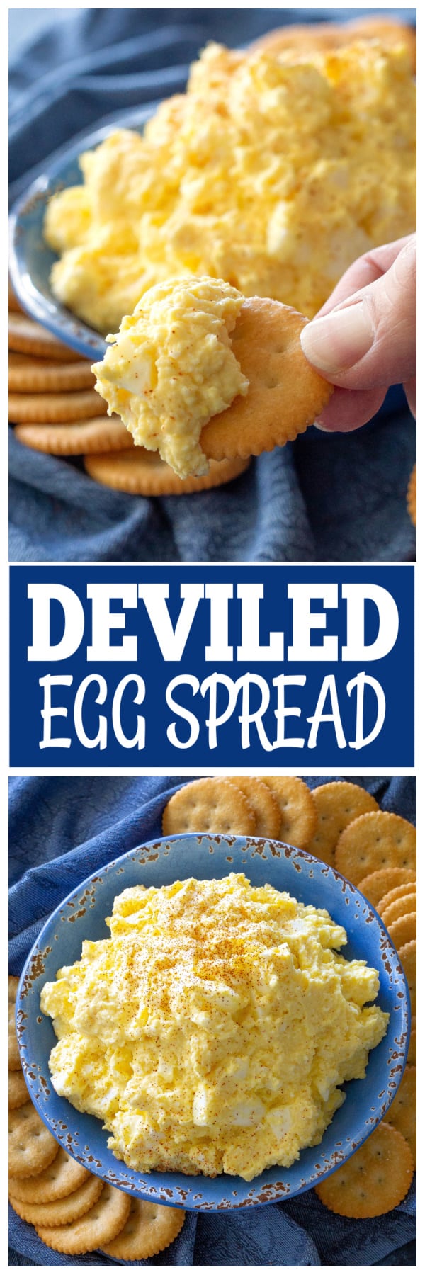 fb image - Deviled Egg Spread