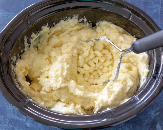 Slow Cooker Mashed Potatoes - fb image 595