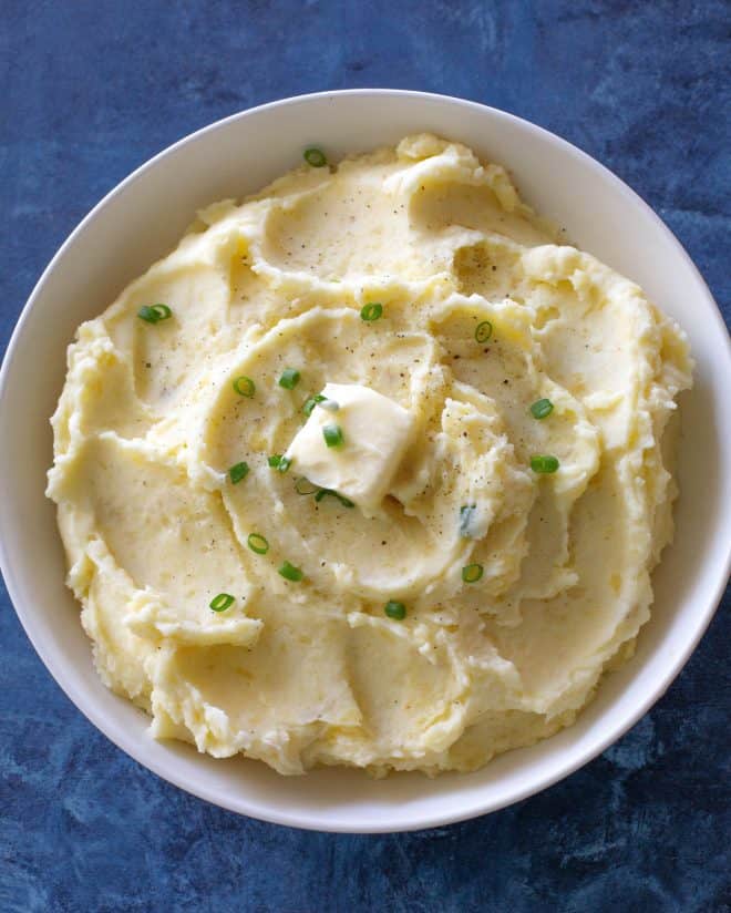 fb image - Slow Cooker Mashed Potatoes