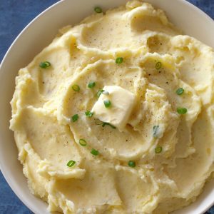 fb image - Slow Cooker Mashed Potatoes