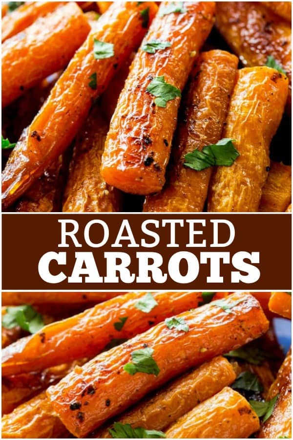 fb image - Roasted Carrots