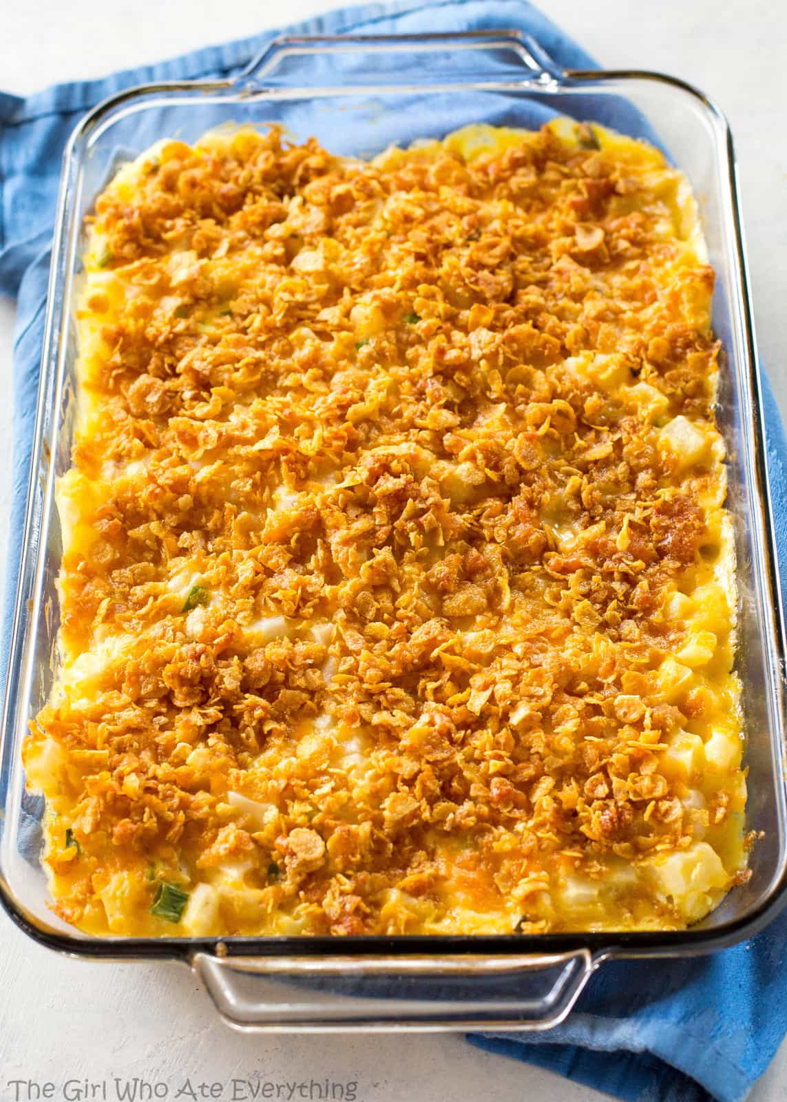 fb image - Funeral Potatoes