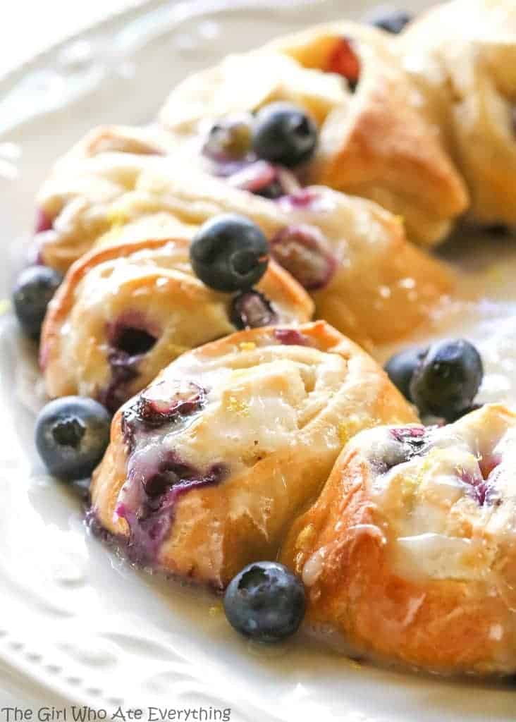 fb image - Blueberry Lemon Crescent Ring