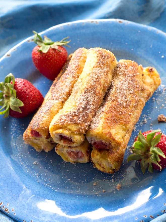 fb image - French Toast Roll-Ups