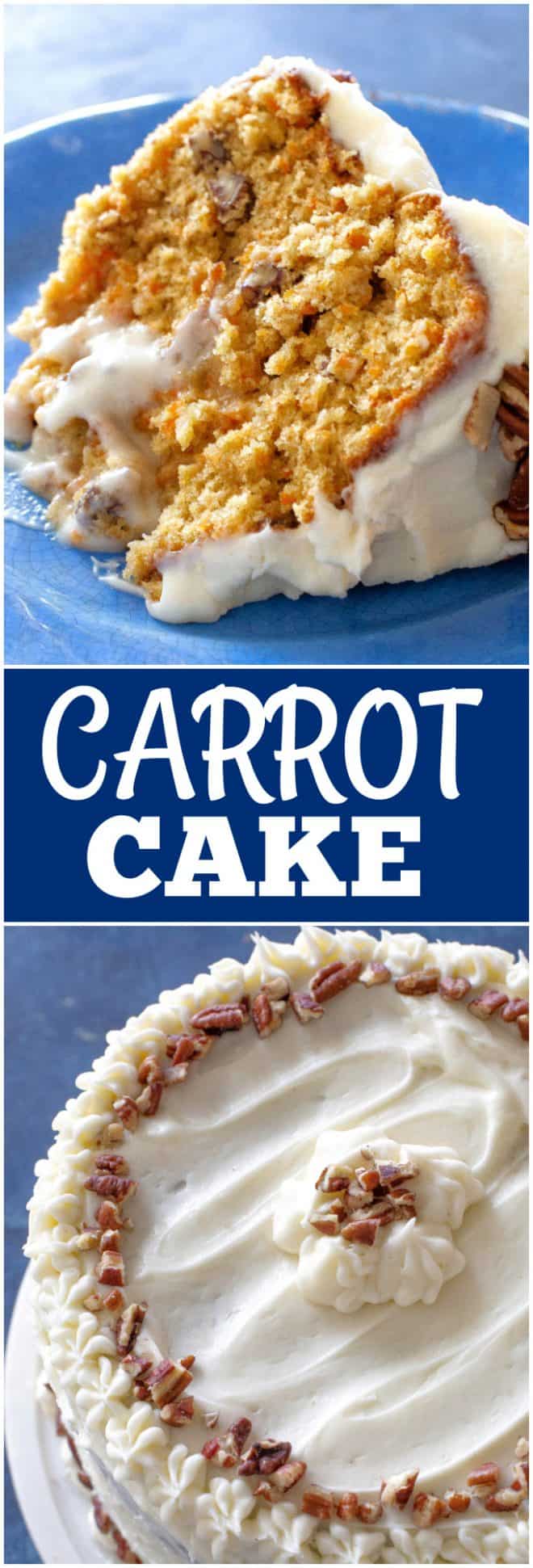 fb image - Carrot Cake for Easter