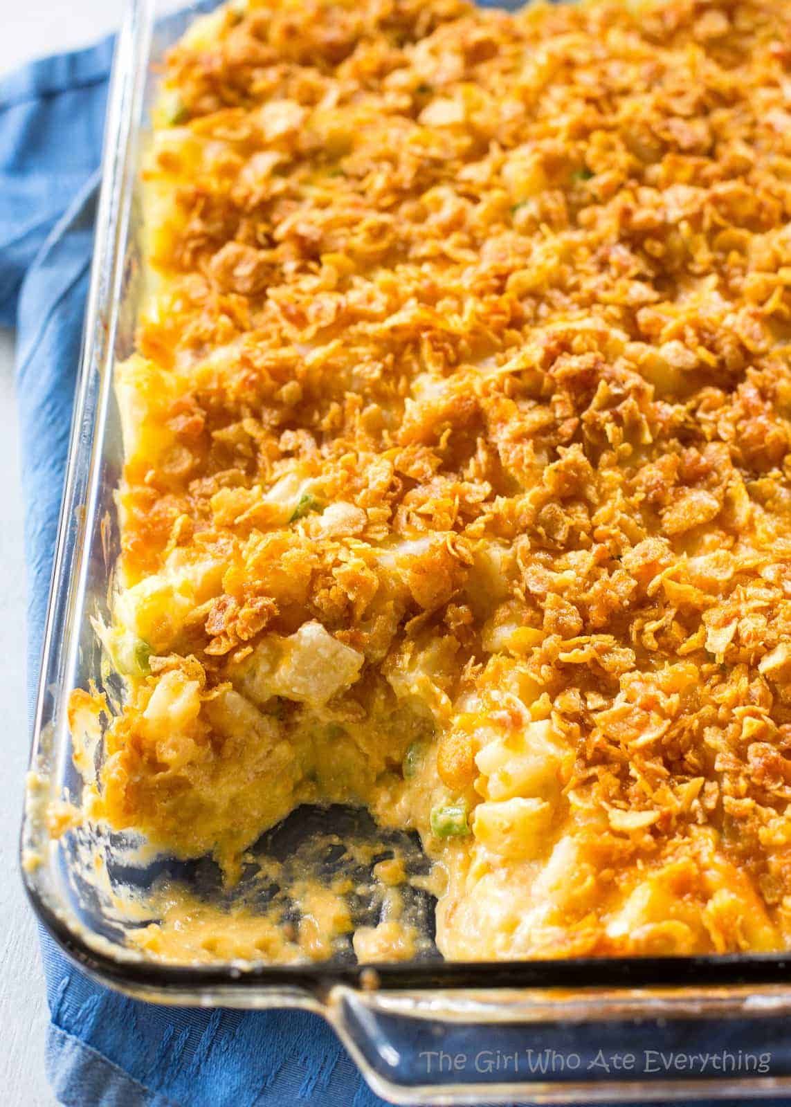 fb image - Funeral Potatoes