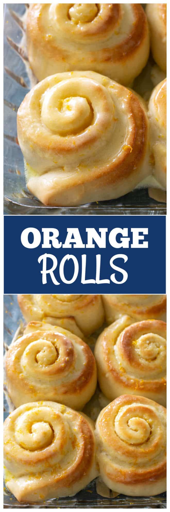 orange rolls