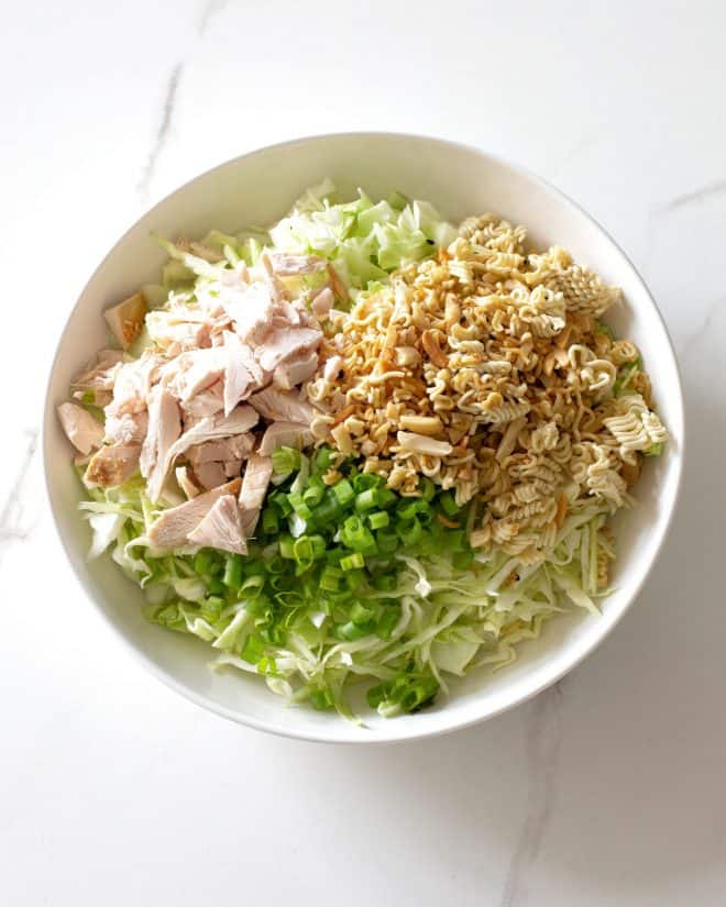 fb image - Ramen Noodle Salad