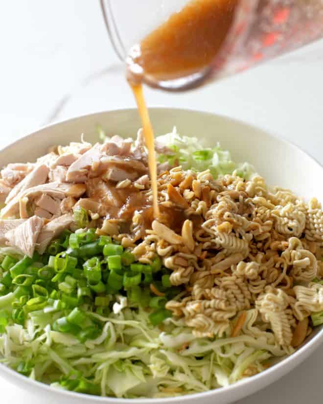 fb image - Ramen Noodle Salad