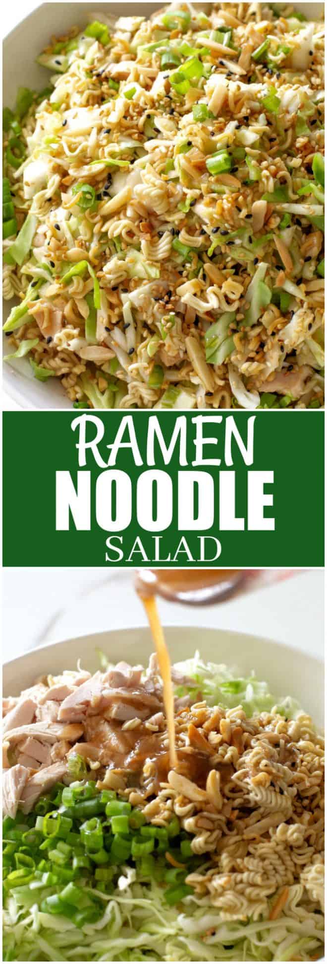 fb image - Ramen Noodle Salad