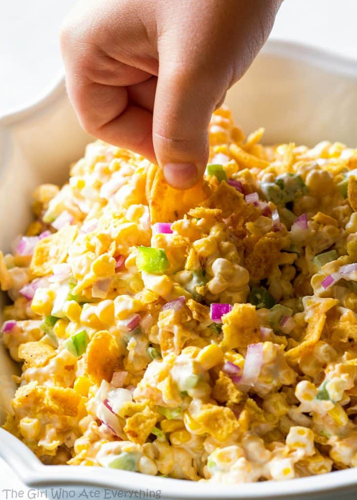 fb image - Frito Corn Salad