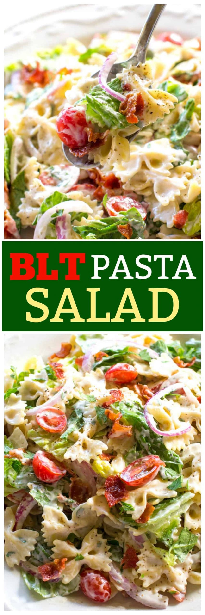 fb image scaled - BLT Pasta Salad