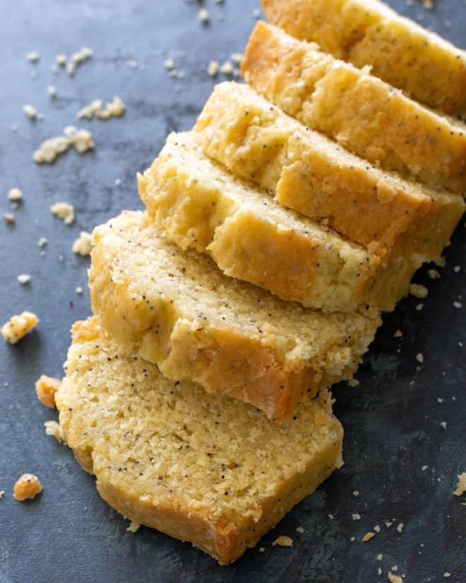 fb image - Poppy Seed Bread