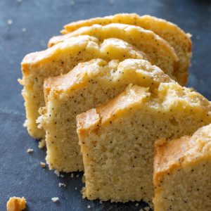 fb image - Poppy Seed Bread