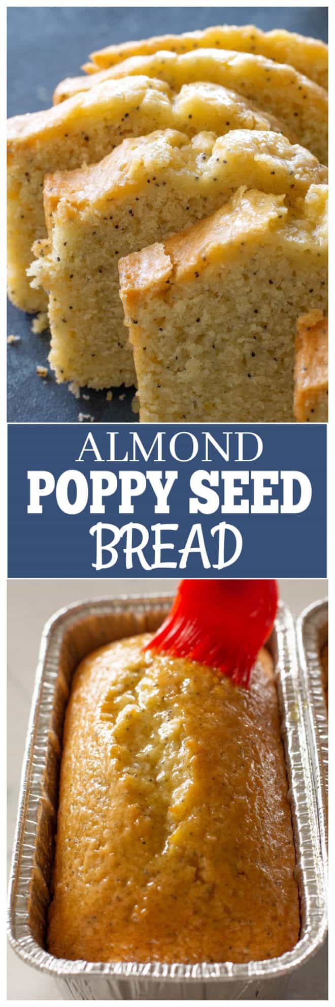 fb image - Poppy Seed Bread