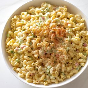 fb image - Macaroni Salad