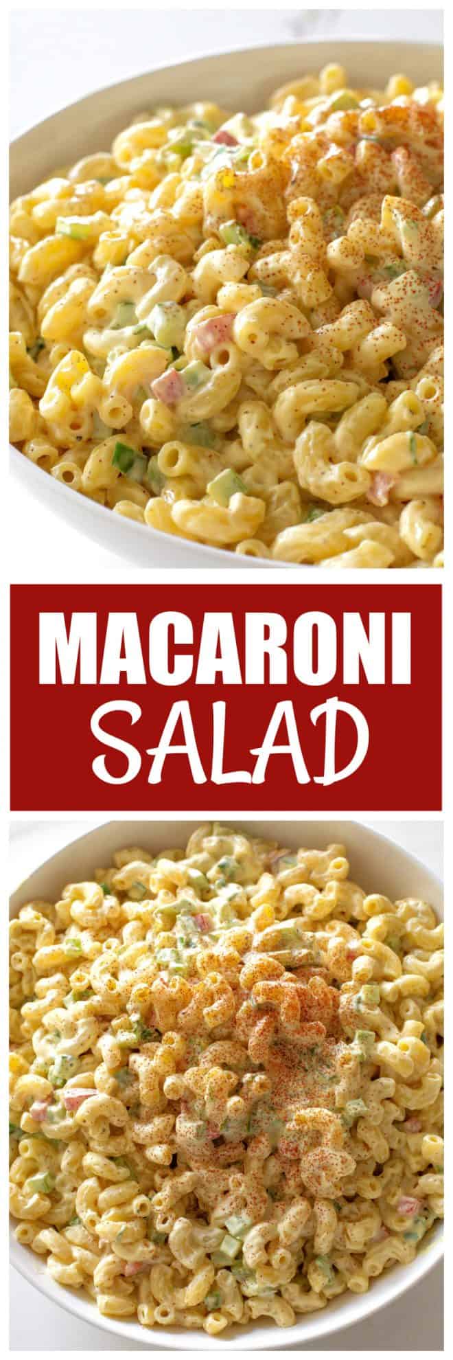 fb image - Macaroni Salad