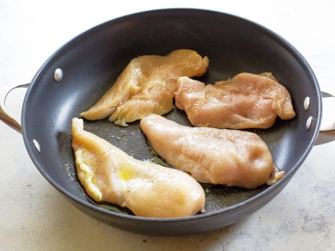 fb image - One-Pan Creamy Chicken and Spinach