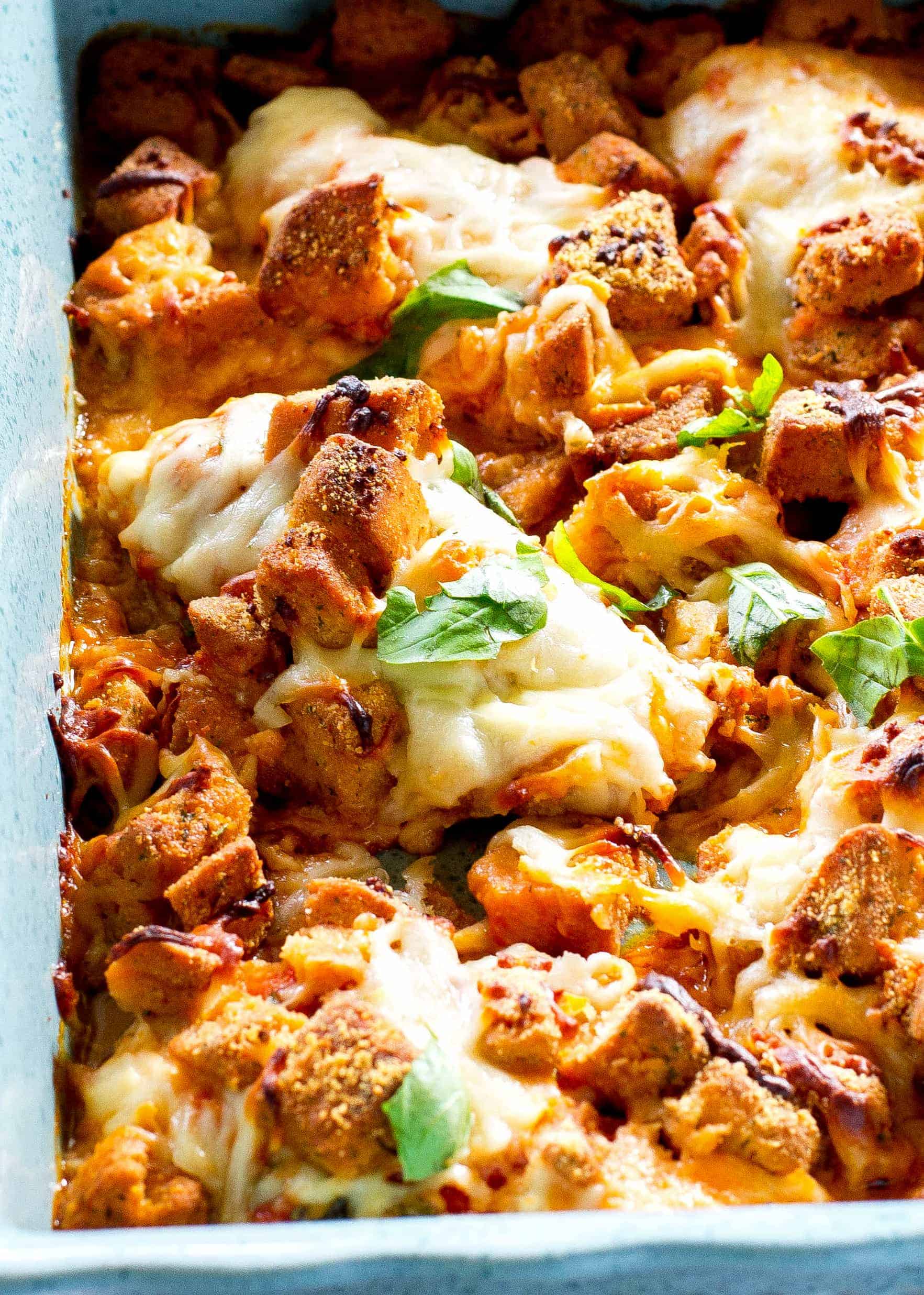 Chicken Parmesan Casserole - fb image 41 fb image - Chicken Parmesan Casserole