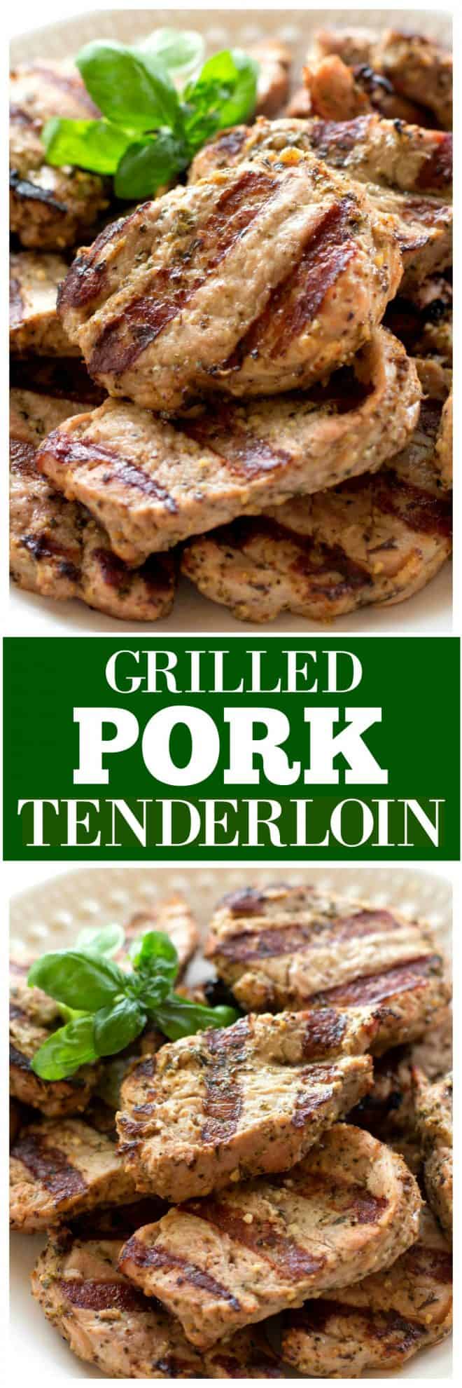 fb image - Grilled Pork Tenderloin