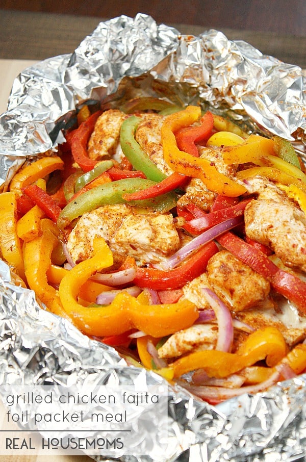 fb image - Foil Packet Meals for Camping